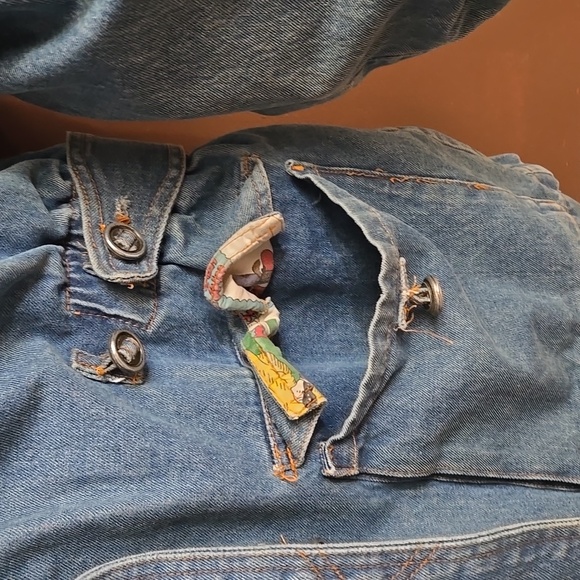 Denim Jacket - Picture 3 of 8